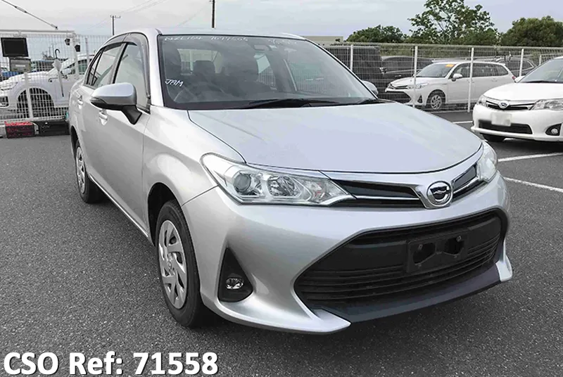 Toyota / Corolla Cross 2020